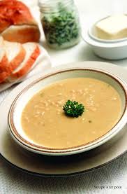 Soupe Aux Pois Dans L Instant Pot Recipe Cooking Stuffed Peppers Pot Recipes