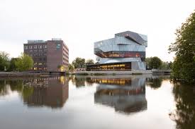 Gallery Of Experimenta Building In Heilbronn Sauerbruch Hutton 8 In 2020 Building Architecture Heilbronn