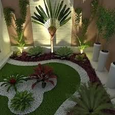 30 Inspiring Minimalist Garden Landscape Ideas That You Will Like Garden Decor Projects Outdoor Gardens Design Garden Landscape Design