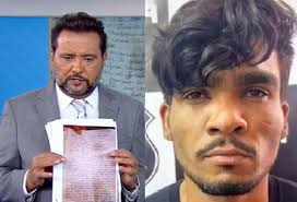 Reportagem completa na tv sobre a saúde do irmão lázaro.créditos: Qnuxseq4thfiim