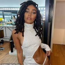 Free and private instagram story viewer. Little Mix S Leigh Anne Pinnock Flaunts Her Incredible Abs In White Cut Out Swimsuit Aktuelle Boulevard Nachrichten Und Fotogalerien Zu Stars Sternchen