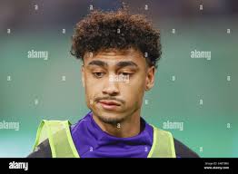 Nathaniel brown hi-res stock photography and images