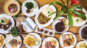 Brazilian Feast Picture Of Berimbau Brazilian Kitchen New York City Tripadvisor