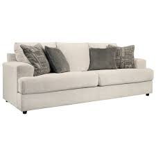 Soletren Contemporary Sofa By Signature Design By Ashley At Sam Levitz Furniture In 2020 Queen Sofa Sleeper Chenille Sofa Sofa