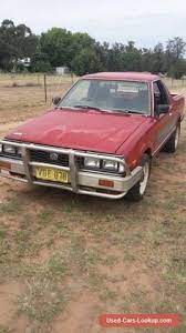 10 Brat Ideas Brat Subaru Multi Purpose Vehicle
