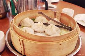 Soup Dumplings At Joe S Shanghai In Chinatown New York City Blog York Restaurants Food Restaurant New York