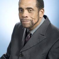 GEORGE ALCORN PORTRAIT