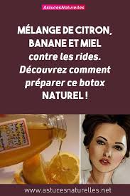 Pin On Astuce Beaute Naturelle
