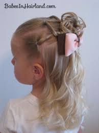 This updo makes your average pigtails more exciting thanks to. 28 Really Cute Hairstyles For Little Girls Hairstyles Weekly