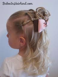 Dutch braids are as girly as they look. 28 Really Cute Hairstyles For Little Girls Hairstyles Weekly