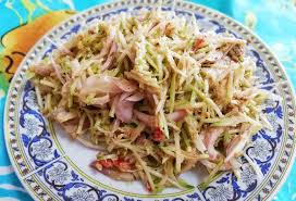 I found a list of indonesian sambal. Cara Untuk Membuat Kerabu Buah Kedondong Yang Sedap Kecur Air Liur Dah Ni My Resepi
