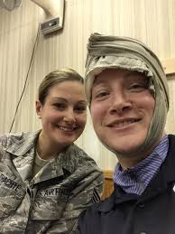 Alpha 17 Sent to Mclaren Helipad to meet FlightCare who is 20-30 minutes  out. @2223