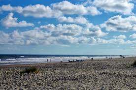 weekend scenes from ocean isle beach