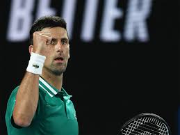 Start date feb 14, 2021. Australian Open Djokovic Edges Out Zverev To Reach Semi Final Tennis News Times Of India