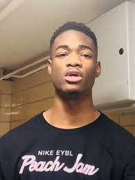 Kaleb Williams's Instagram, Twitter & Facebook