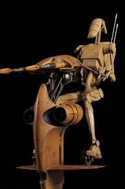 Star Wars S T A P Battle Droid Action Figure Star Wars Ii Star Wars Droids Star Wars Action Figures