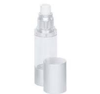 30ml Clear SAN Airless Bottles
