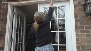 Interior doors are used to bring in more light. Her French Doors Were Installed Poorly So She Called Us Wfmynews2 Com
