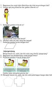 Di bawah ini yang termsuk contoh kalimat ungkapan petunjuk yaitu… a. Soal Uas Kelas 2 Tema 4 Hidup Bersih Dan Sehat