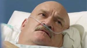 Captain's health crisis