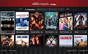 Redbox do not think all movies will generate money, so they make a selection based on the clients they have. Redbox Instant By Verizon App Available Today On Ps3 Playstation Blog