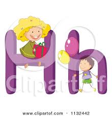 Pylori) is a type of bacteria that infects your stomach. Cartoon Of Alphabet Kids And Letters H Royalty Free Vector Clipart By Graphics Rf 1132442
