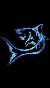 Download Blue Flamed Shark Wallpaper By Waseel1 41 Free On Zedge Now Browse Millions Of Popular Design Wallpapers And Ringto In 2021 Shark Art Wallpaper Art Logo