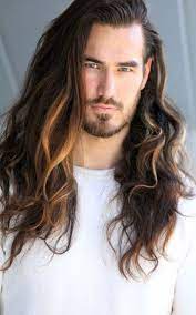Super Hairstyles Men Long Jesus 52 Ideas Long Hair Styles Long Hair Styles Men Long Hair Beard