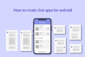 Make viral android applications and become famous! How To Create Chat Apps For Android Engineerbabu