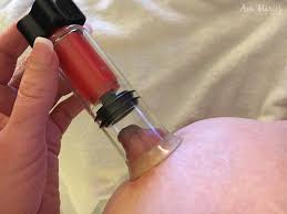 Little weekend [f]un with my suction nipple suckers! ðŸ˜‹ [OC] Porn Pic -  EPORNER