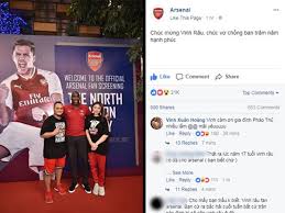 Giá cà phê hôm nay 9/10 tăng nhẹ. Fanpage Ä'á»™i Bong Arsenal Ä'Äƒng áº£nh Chuc Má»«ng Ä'am CÆ°á»›i Vinh Rau