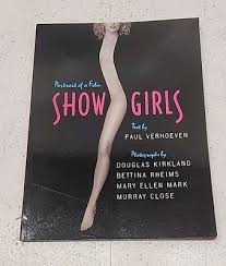 Showgirls Portrait of a Film by Paul Verhoeven Elizabeth Berkley Gina  Gershon for sale online | eBay