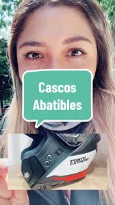 Cascos abatibles: seguridad esencial para moteros novatos