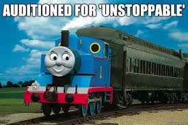 They See Me Rollin They Hatin Thomas The Tank Engine Quickmeme