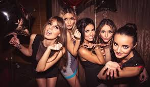 1 who you see at college today? These 8 Things Guaranteed To Happen In Girls Night Out