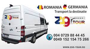 Doriti sa calatoriti cu prietenii sau familia? Transport Persoane Romania Germania Bogdan Alupoaie Blog