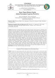 Informasi tentang virus corona (novel coronavirus). Pdf Kata Tugas Bahasa Sunda Dalam Karangan Laporan Peristiwa