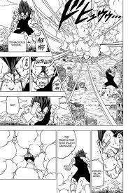 Dragon Ball Super Chapter 75 review: Ultra Ego Vegeta vs Granolah —  Phantom's World
