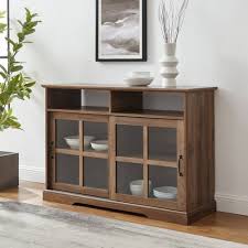 Shop a great selection of high quality door hardware at fantastic prices! Leopold Window Pane Sliding Door Sideboard Saracina Home Target