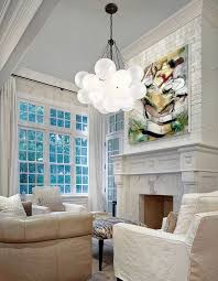 This can make the room look bigger and you will get the airy feeling of grandeur. How To Decorate Tiny Rooms With High Ceilings