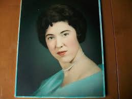 My cousin, a great woman who lived a blessed life. My condolences to all of  her beloved family.💕