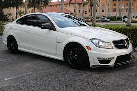 4 door automatic diesel saloon. Used 2014 Mercedes Benz C Class C 63 Amg For Sale 35 850 The Gables Sports Cars Stock 324322