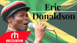 ERIC DONALDSON REGGAE 2020 DJ DEXTER
