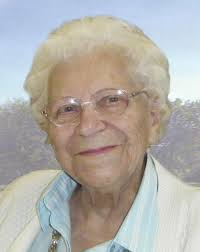 Obituary of Olga MacMillan