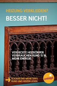 Die spartipps sind einfach umzusetzen und bei den meisten profitieren wir doppelt: Pin Auf Richtig Heizen