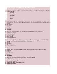 Soal biologi kelas 10 semester 2 dan jawabannya. Doc Latihan Soal Semester 1 Biologi Kelas X Beserta Jawaban Lailatul Asriya Academia Edu