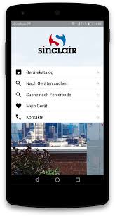 Genießen sie alle vorteile einer klimaanlage, während sie sich finanziell zurücklehnen. Sinclair App Www Coolair De