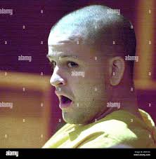 Shawn Hopkins, 27, appears in Cumberland County Superior Court in Portland,  Maine Monday, May 24, 2004. Hopkins is being held as a material witness  pending a grand jury investigation into the shooting