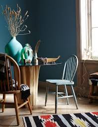 Petrol Als Wandfarbe So Wird Sie Kombiniert Les Elephants Room Colors Home Decor Und Color