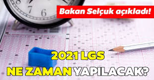Sınıf öğrencisi lgs'nin ne zaman olacağını, lgs konularını araştırıyor. 2021 Lgs Ne Zaman Yapilacak 2021 Lgs Tarihi Belli Oldu Mu Bakan Selcuk Son Dakika Acikladi Egitim Haberleri